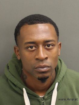 Germaine Marcel Jr Hudson Mugshot