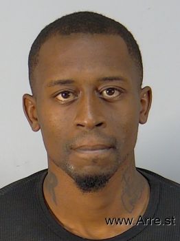 Germaine Marcel Hudson Mugshot