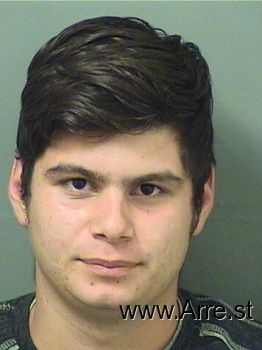 German  Garcia Mugshot