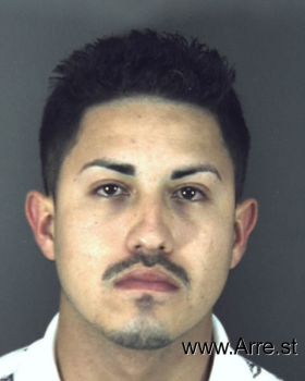 German Duarte Hernandez Mugshot