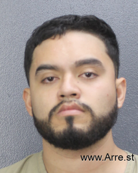 German Ariel Hernandez Mugshot