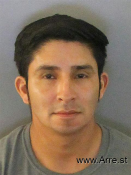 German Enrique Vasquez-sanchez Mugshot