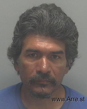 Gilbert Pena Gutierrez Mugshot