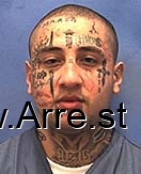 Gilbert Jr Martinez Mugshot