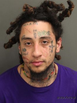 Gilbert Jr Martinez Mugshot