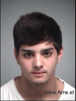 Gilbert Julian Martinez Mugshot