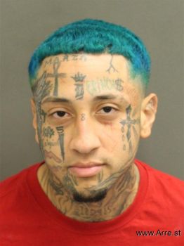 Gilbert Jr Martinez Mugshot