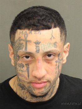 Gilbert Jr Martinez Mugshot