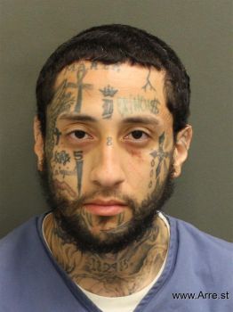 Gilbert Jr Martinez Mugshot