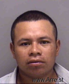 Gilberto Antonio Carrillo Mugshot