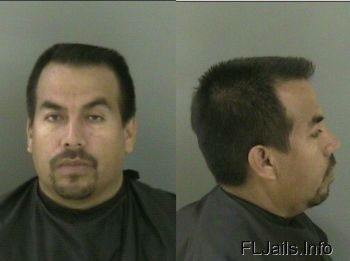 Gilberto  Castro Mugshot