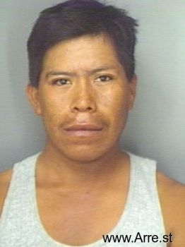 Gilberto  Garcia Mugshot