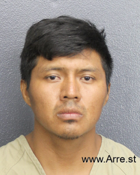 Gilberto Armando Garcia Sopon Mugshot