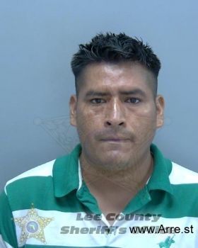 Gilberto Neftali Lopez-hernandez Mugshot