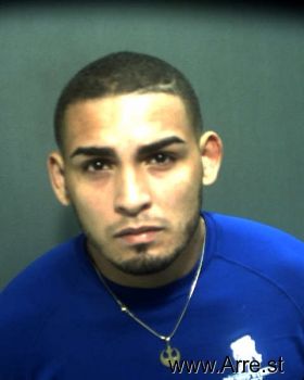 Gilberto Luis Rivera Mugshot