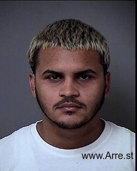 Gilberto Roman Santos Mugshot