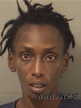 Gimel M Allen Mugshot