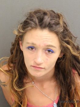 Gina R Martin Mugshot