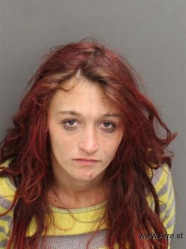 Gina  Martin Mugshot