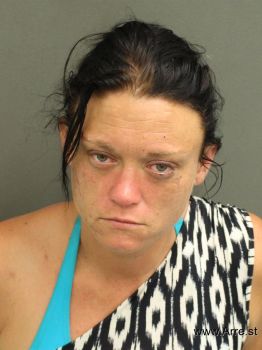 Gina Marie Mullins Mugshot