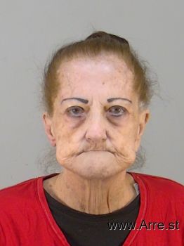 Ginger Meggan Richardson Mugshot