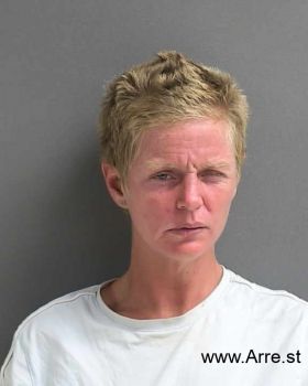 Ginger Lynn Wells Mugshot