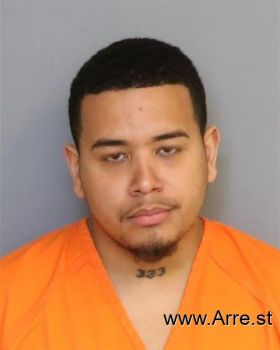 Giovanni Alexander Perez Mugshot