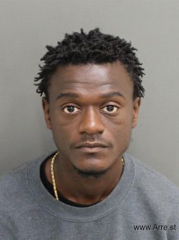 Giovanni  Williams Mugshot