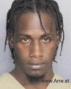 Giovanni  Williams Mugshot