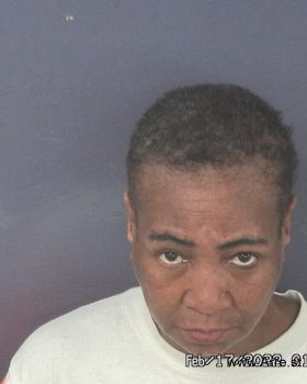 Glenda Ann Evans Mugshot