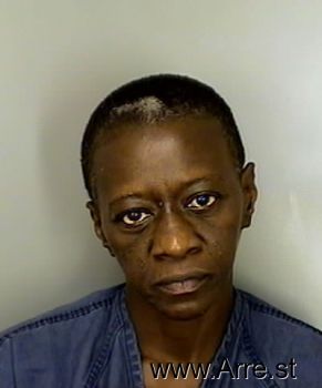 Glenda Ann Harris Mugshot