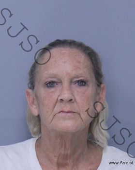 Glenda Evan Williams Mugshot