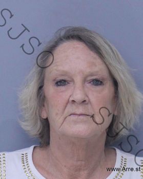 Glenda Evan Williams Mugshot