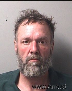 Glenn Blair Vincent Mugshot