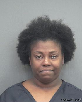 Glennetta Lakay Taylor Mugshot