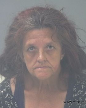 Glennette Cain Williams Mugshot