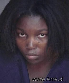 Glennis Latisha Peterson Mugshot