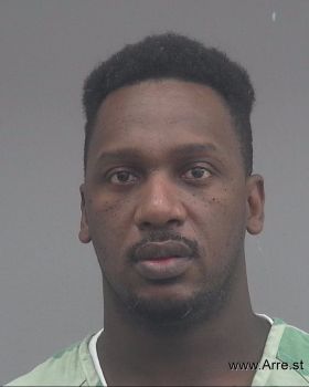 Glennous Cavinitti Gates Mugshot