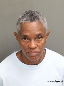 Gloria Delois Hall Mugshot