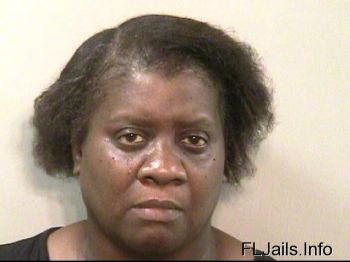 Gloria  Johnson Mugshot