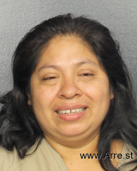 Gloria  Lopez Mugshot