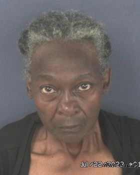 Gloria  Woods Mugshot