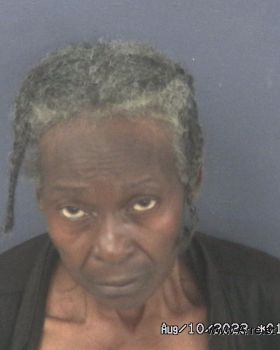 Gloria  Woods Mugshot