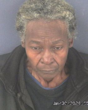 Gloria  Woods Mugshot