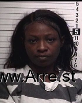 Gloriapril C Johnson Mugshot