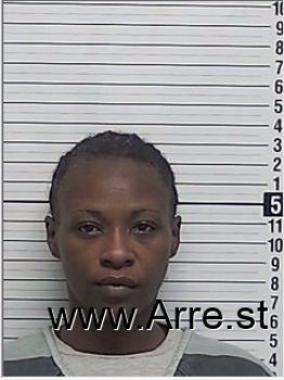 Gloriapril Christina Johnson Mugshot