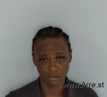 Gloriapril Christi Johnson Mugshot