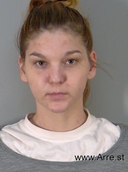 Goldie Alexandra Edwards Mugshot