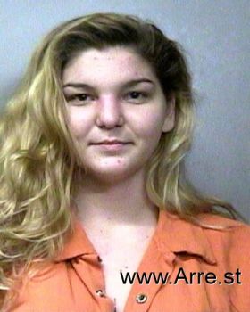 Goldie Alexandra Edwards Mugshot