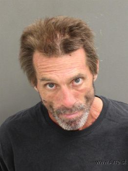 Gordon K Baker Mugshot